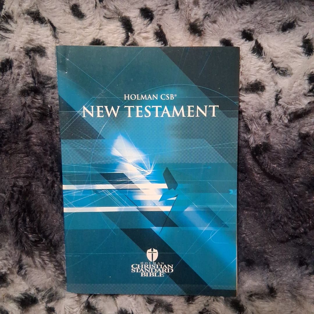 Holman CSB New Testament 