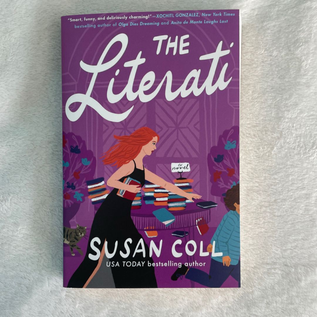 NEVER READ The Literati