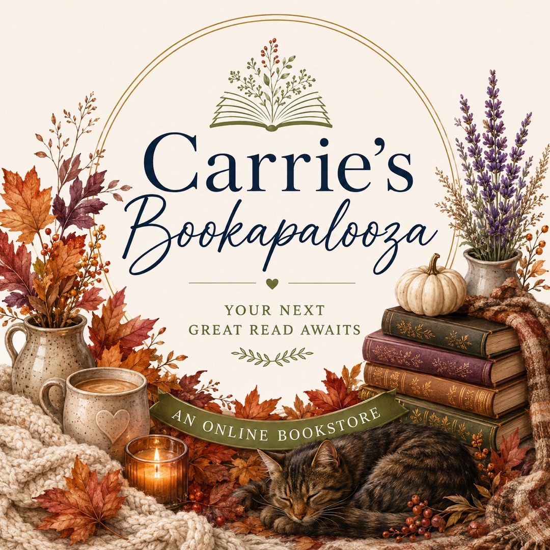 Carrie’s Bookapalooza