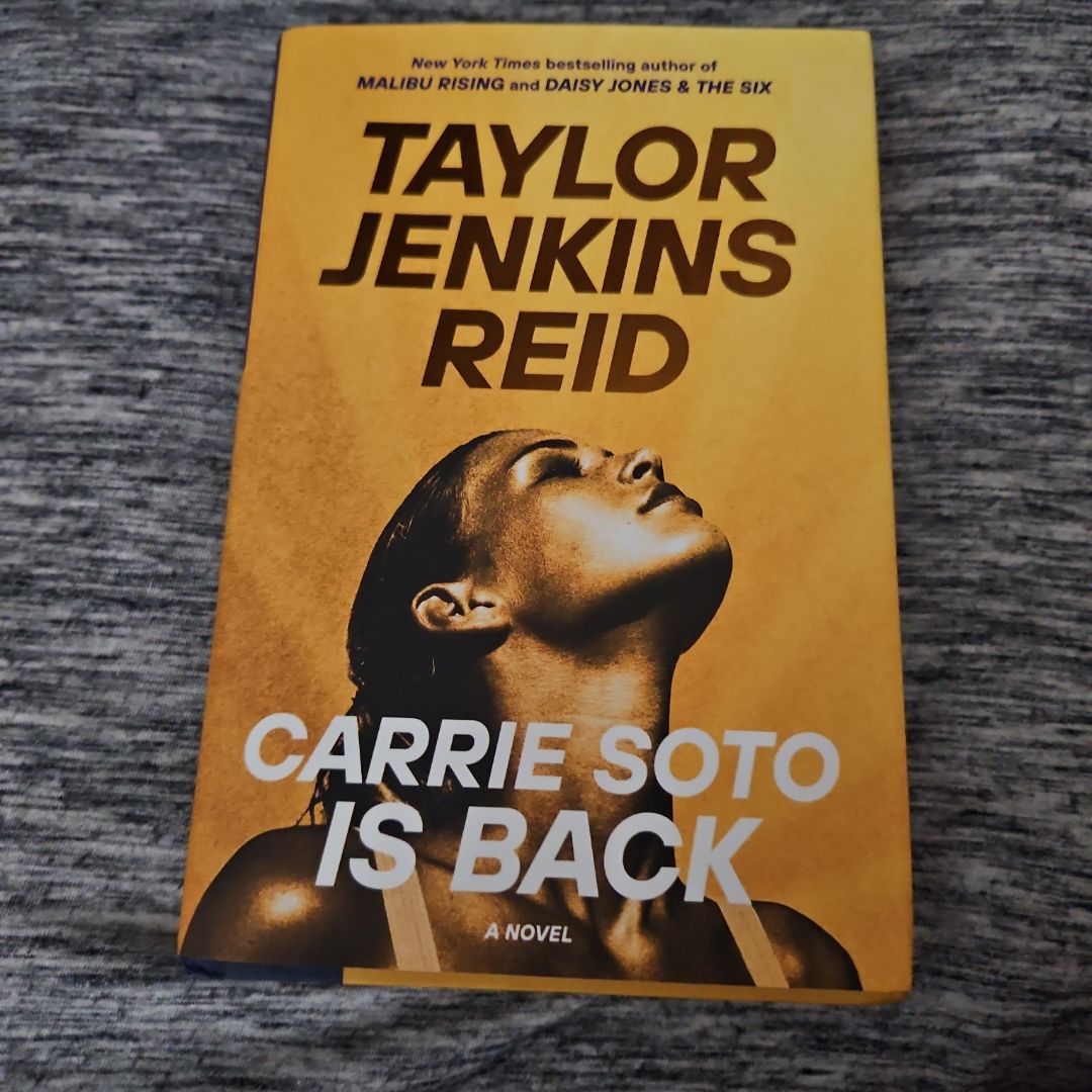 Carrie Soto Is Back