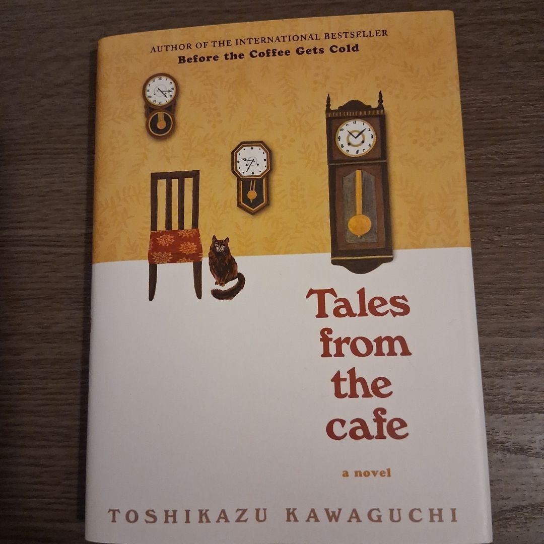 Tales from the Cafe