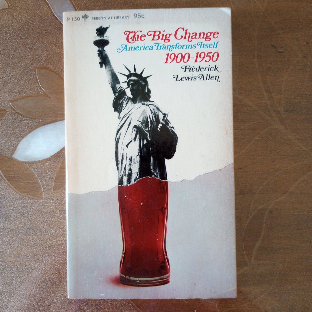 The Big Change