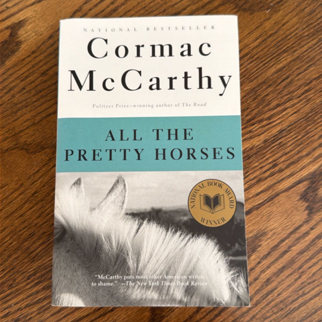 All the Pretty Horses
