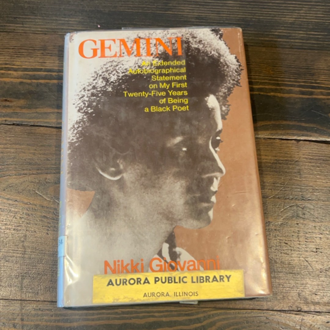 Gemini (early printing)