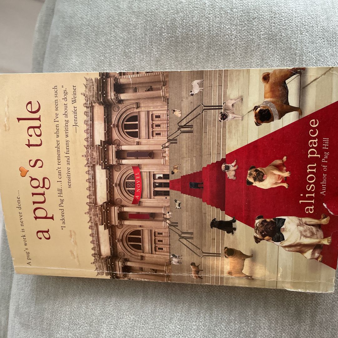 A Pug's Tale