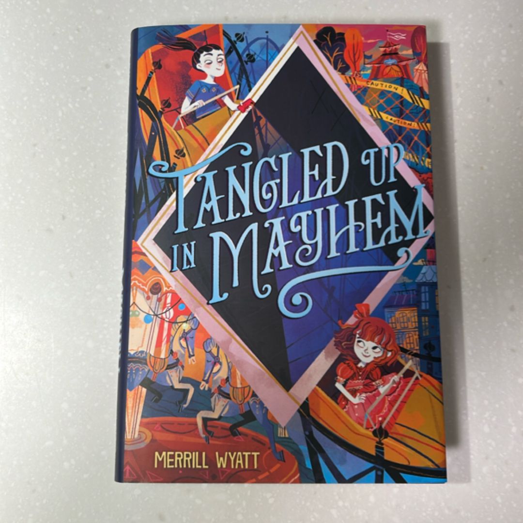 Tangled up in Mayhem
