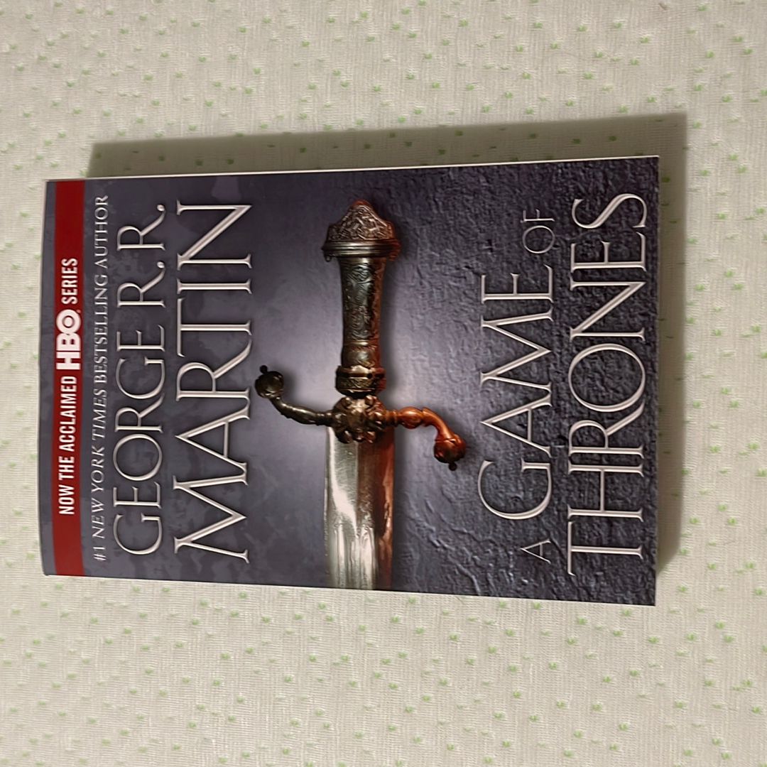 A Game of Thrones