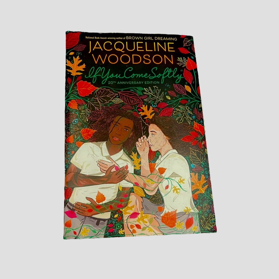 If You Come Softly by JACQUELINE WOODSON, Paperback | Pangobooks