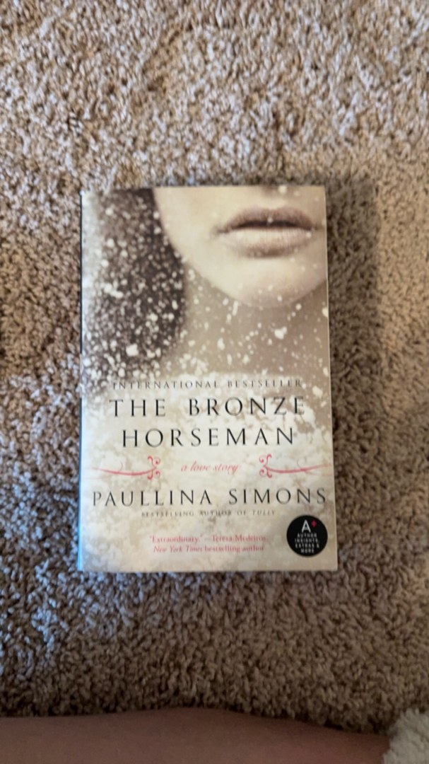 The Bronze Horseman