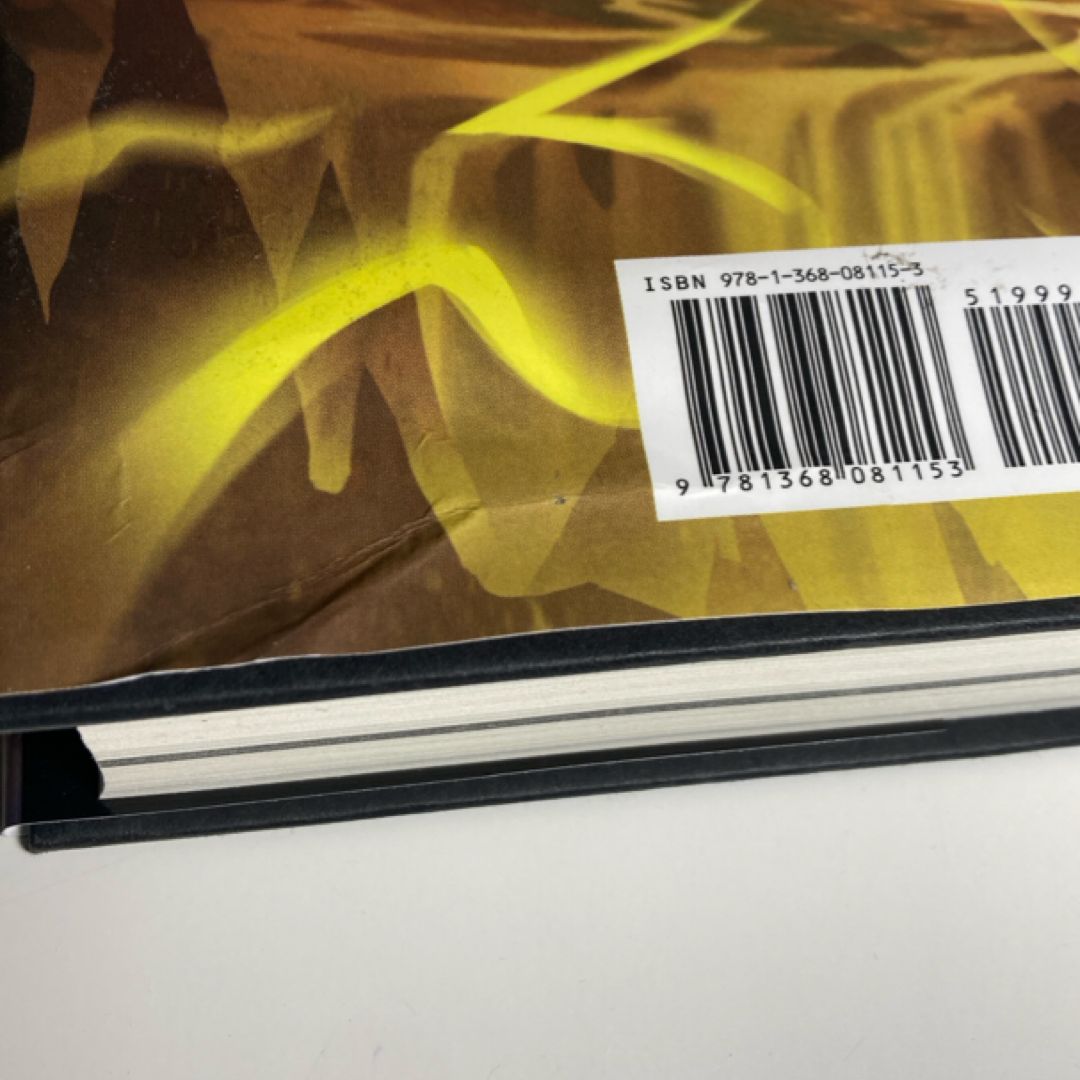 From the World of Percy Jackson: the Sun and the Star