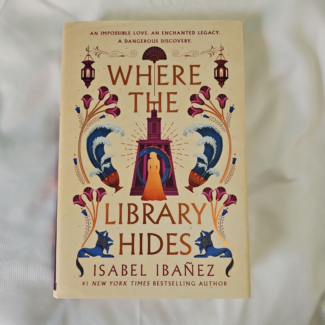 Where the Library Hides