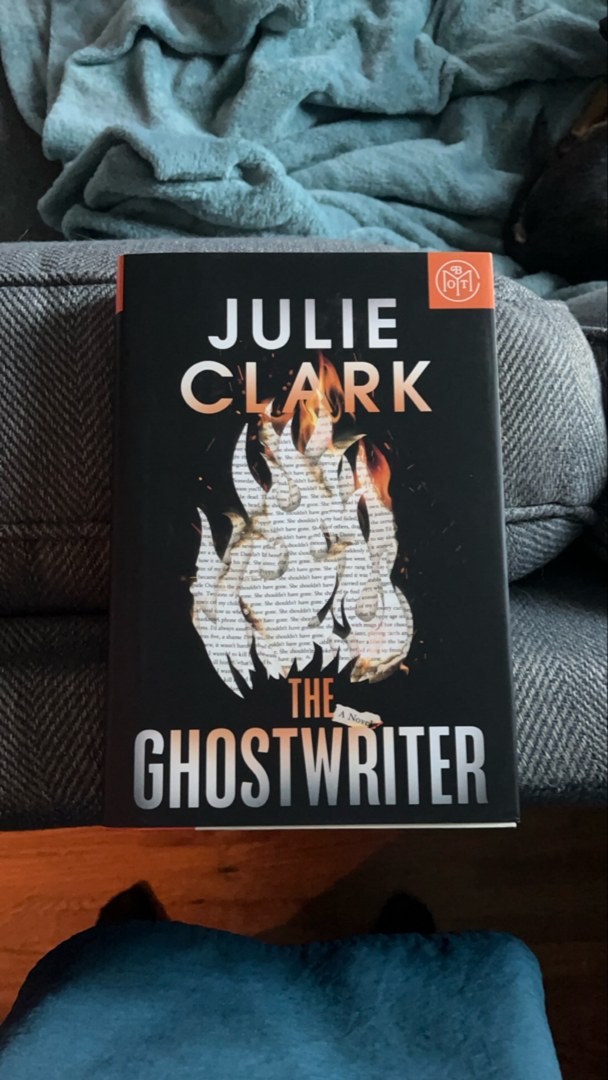 The Ghostwriter