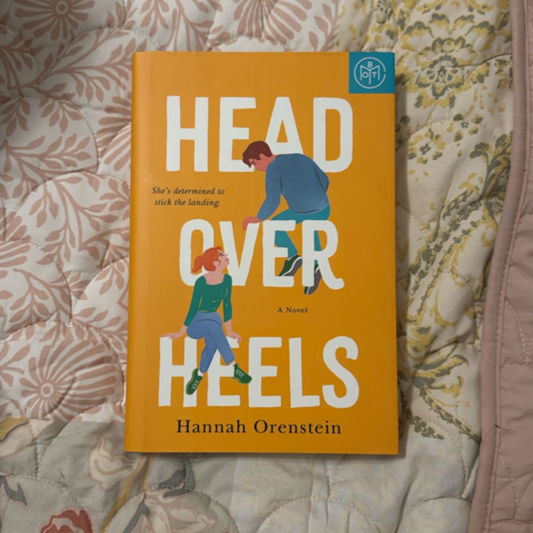 Head Over Heals