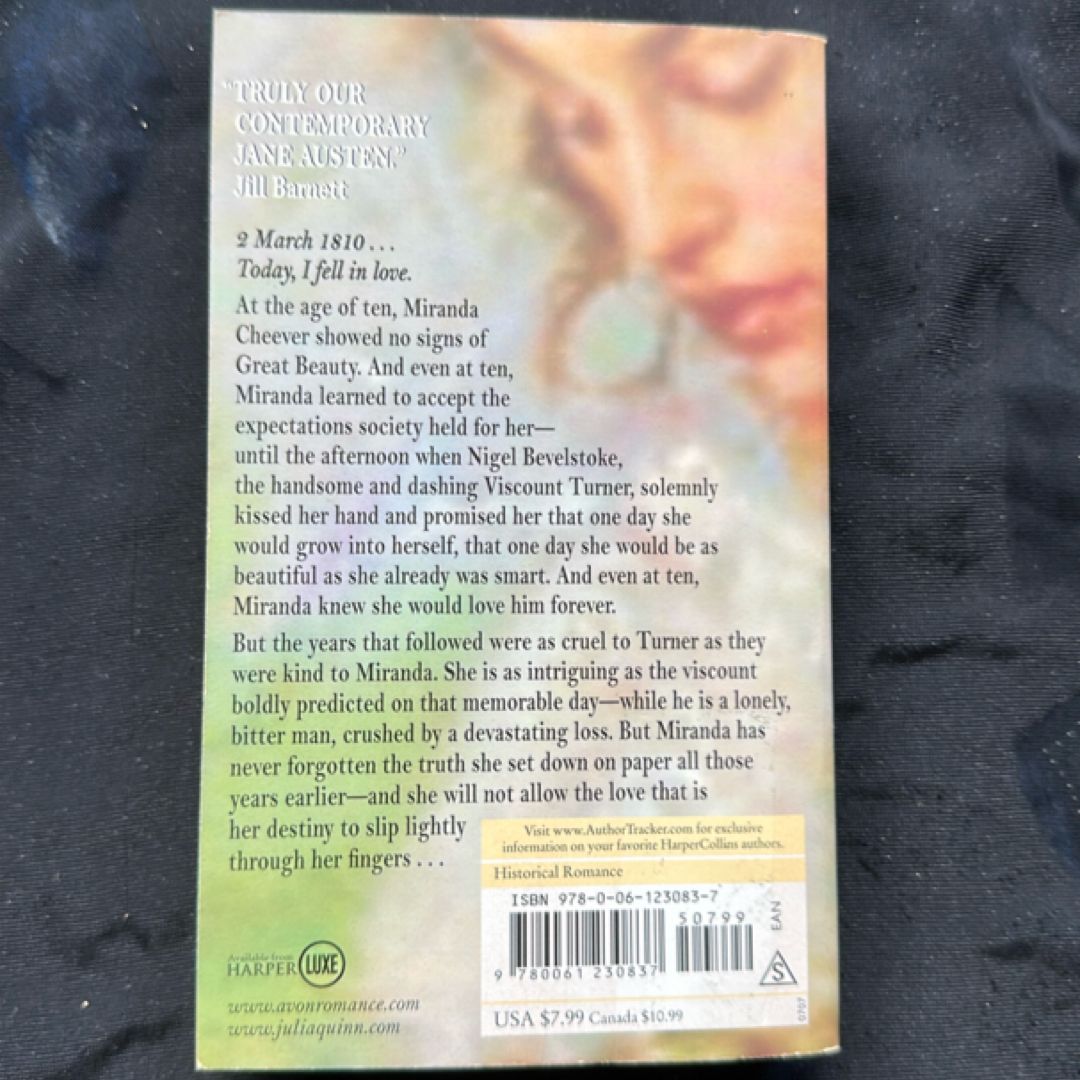 The Secret Diaries of Miss Miranda Cheever