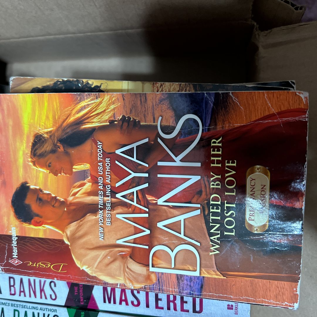 Wanted by Her Lost Love