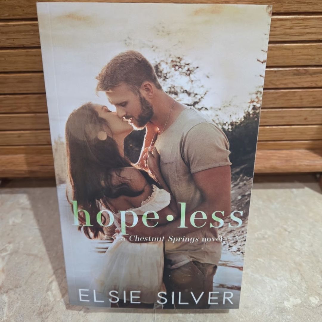 Hopeless (OOP cover)