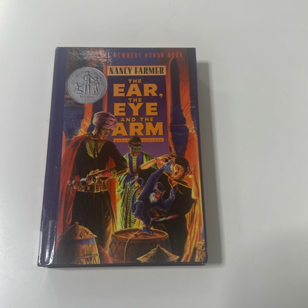 The Ear, the Eye, and the Arm