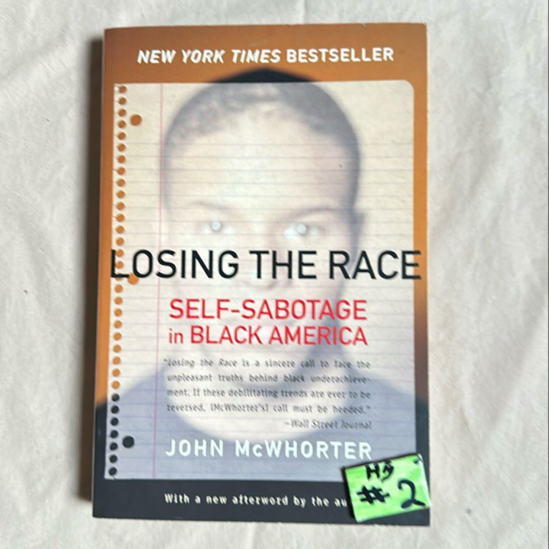 Losing the Race