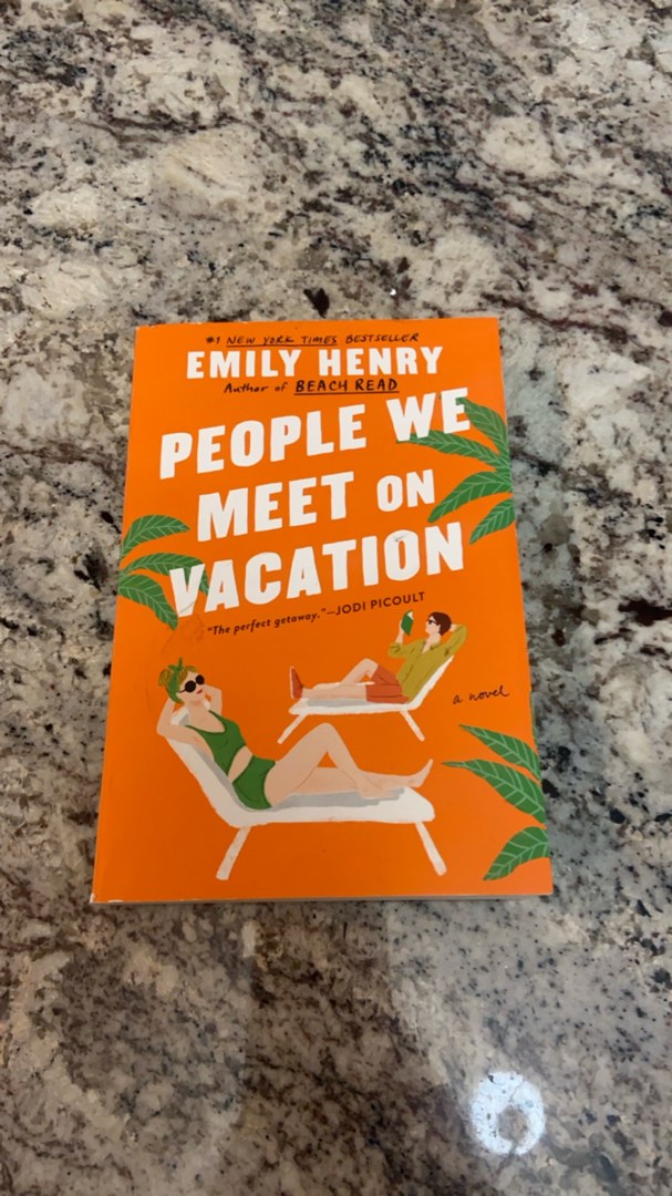 People We Meet on Vacation