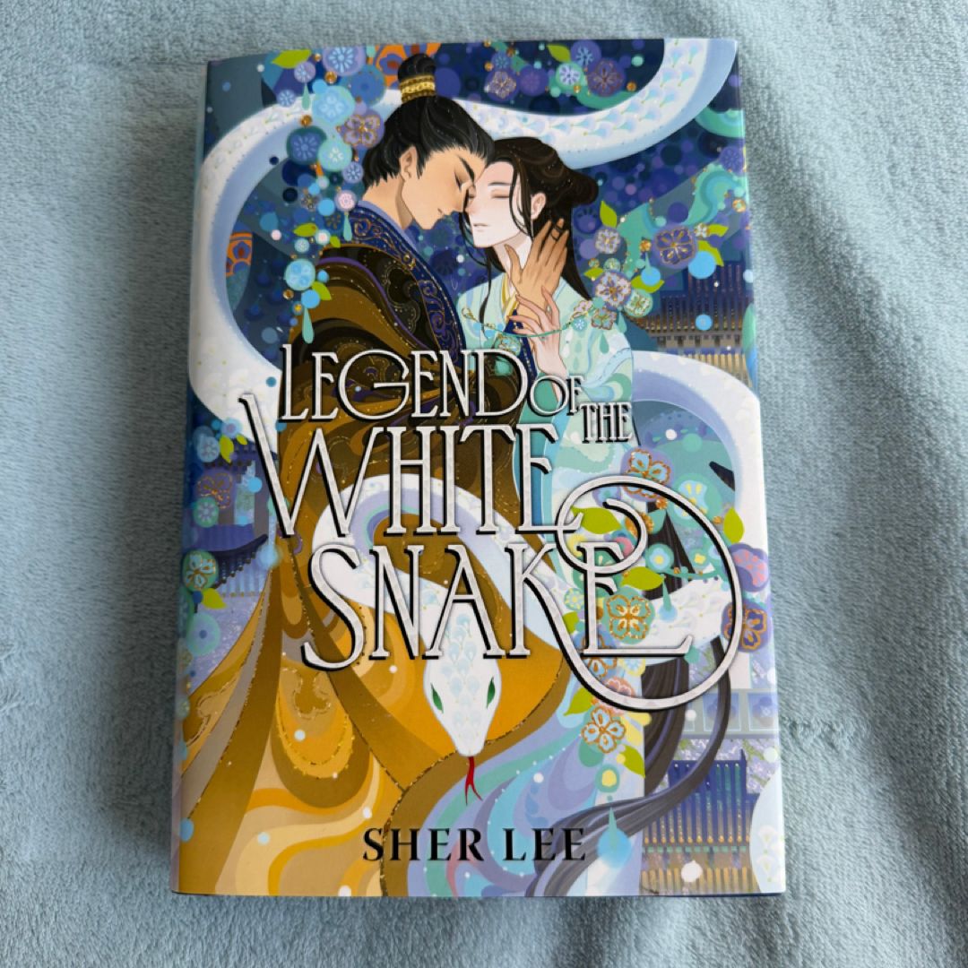 Legend of the White Snake