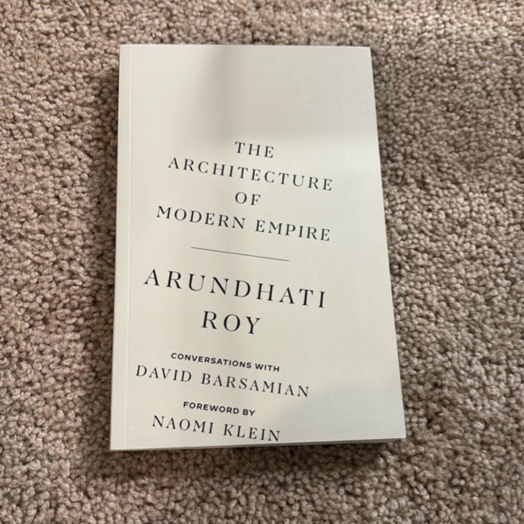 The Architecture of Modern Empire