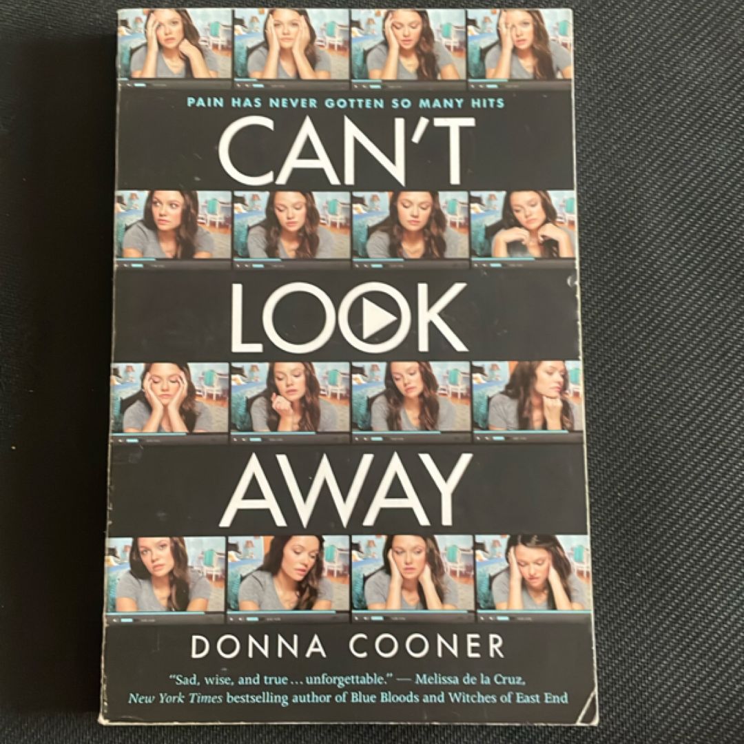 Can’t Look Away