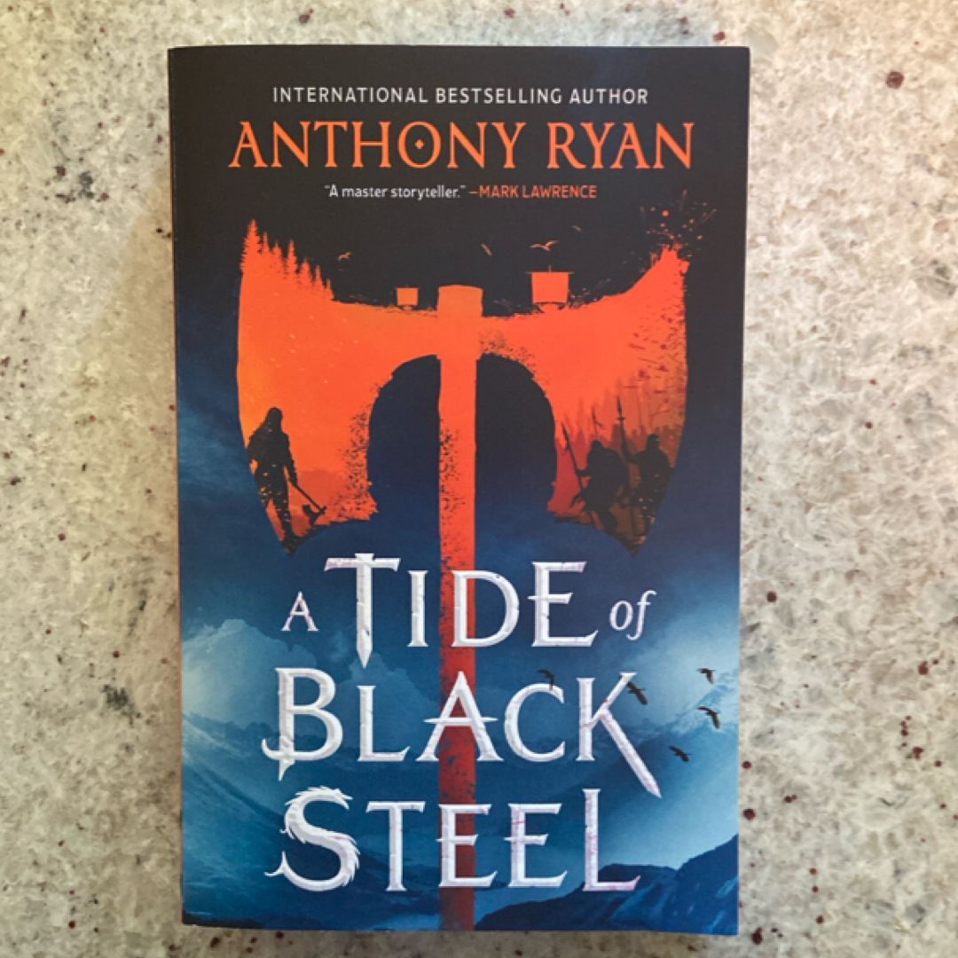 A Tide of Black Steel