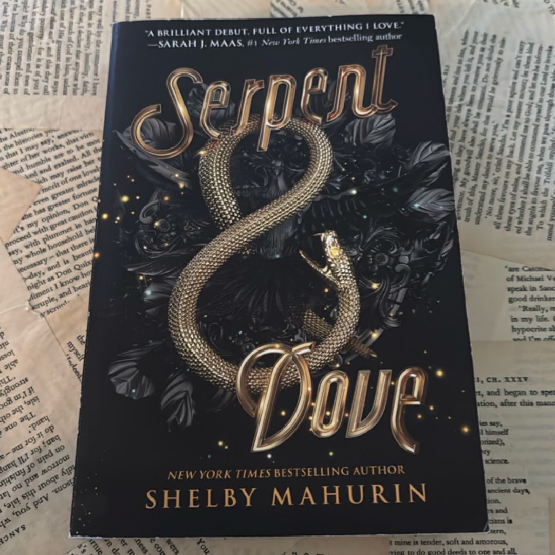 Serpent and Dove