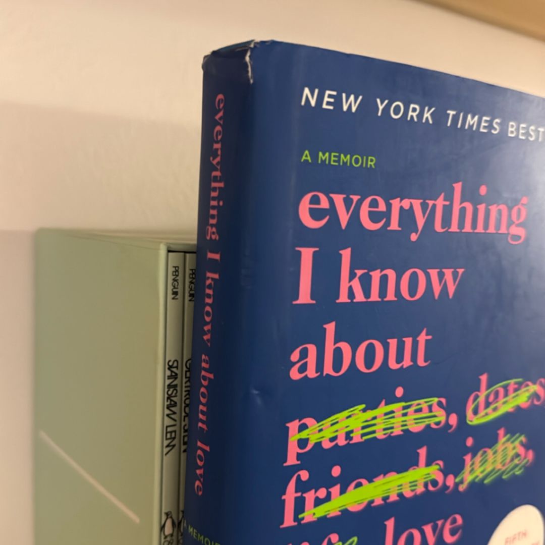Everything I Know about Love Fifth Anniversary