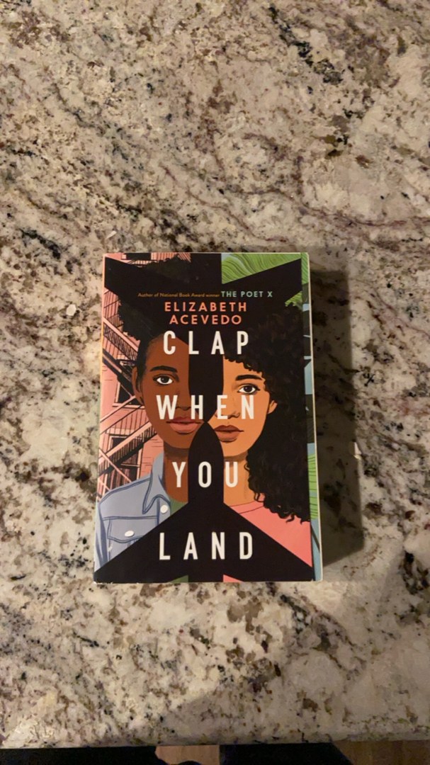 Clap When You Land