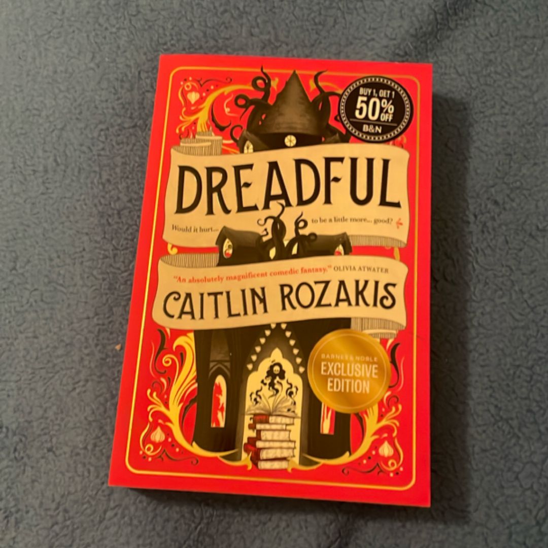 Dreadful (B&N Edition)