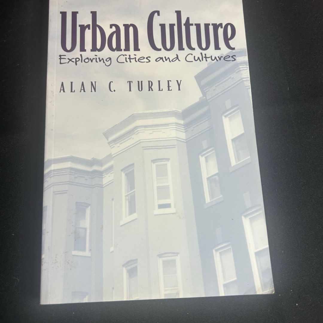 Urban Culture