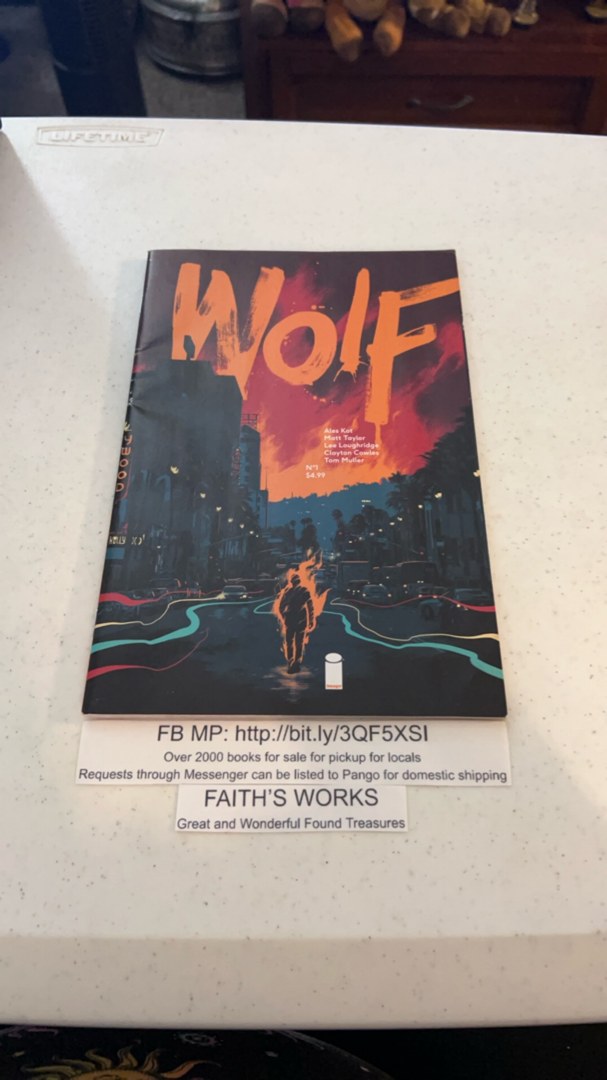 Wolf #1