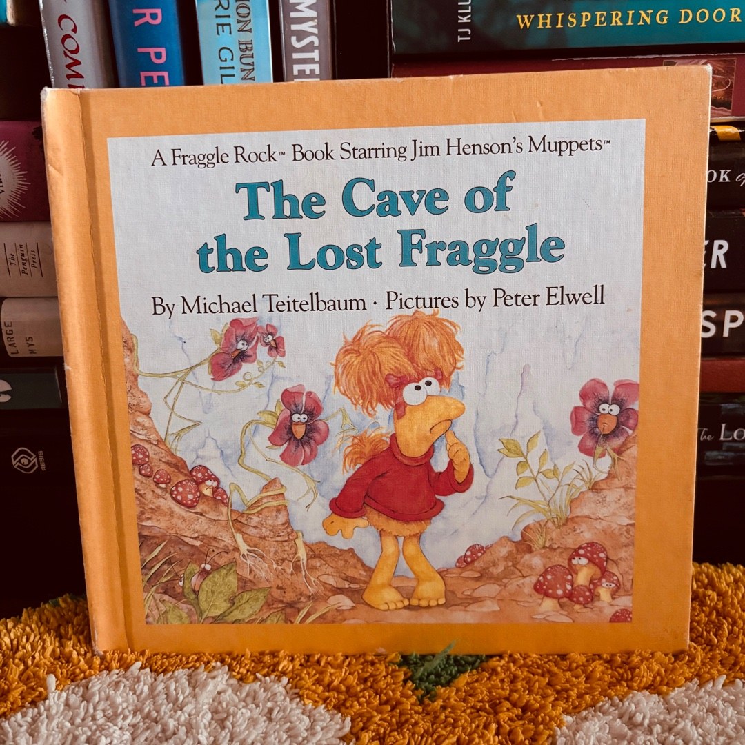 The Cave of the Lost Fraggle