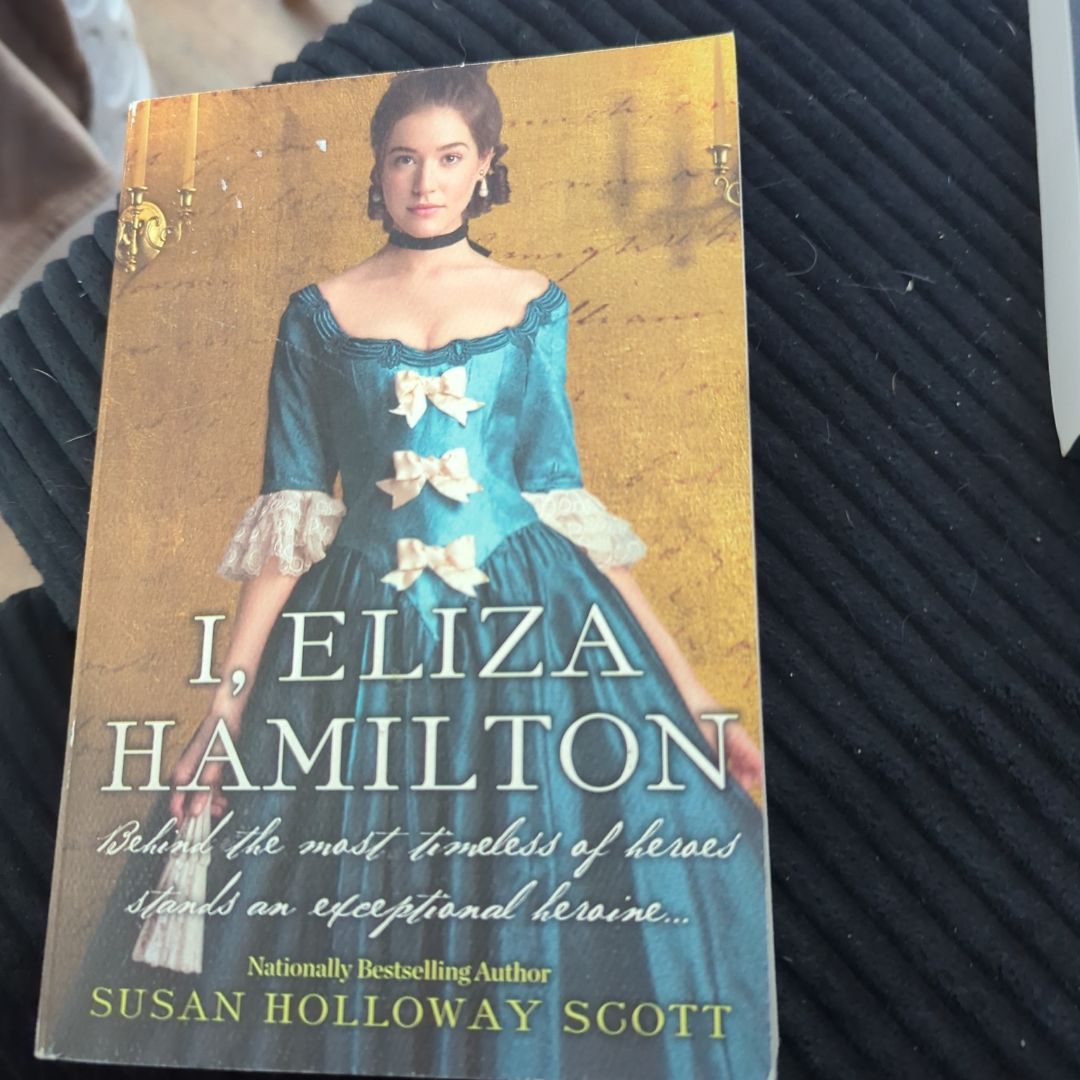 I Eliza Hamilton