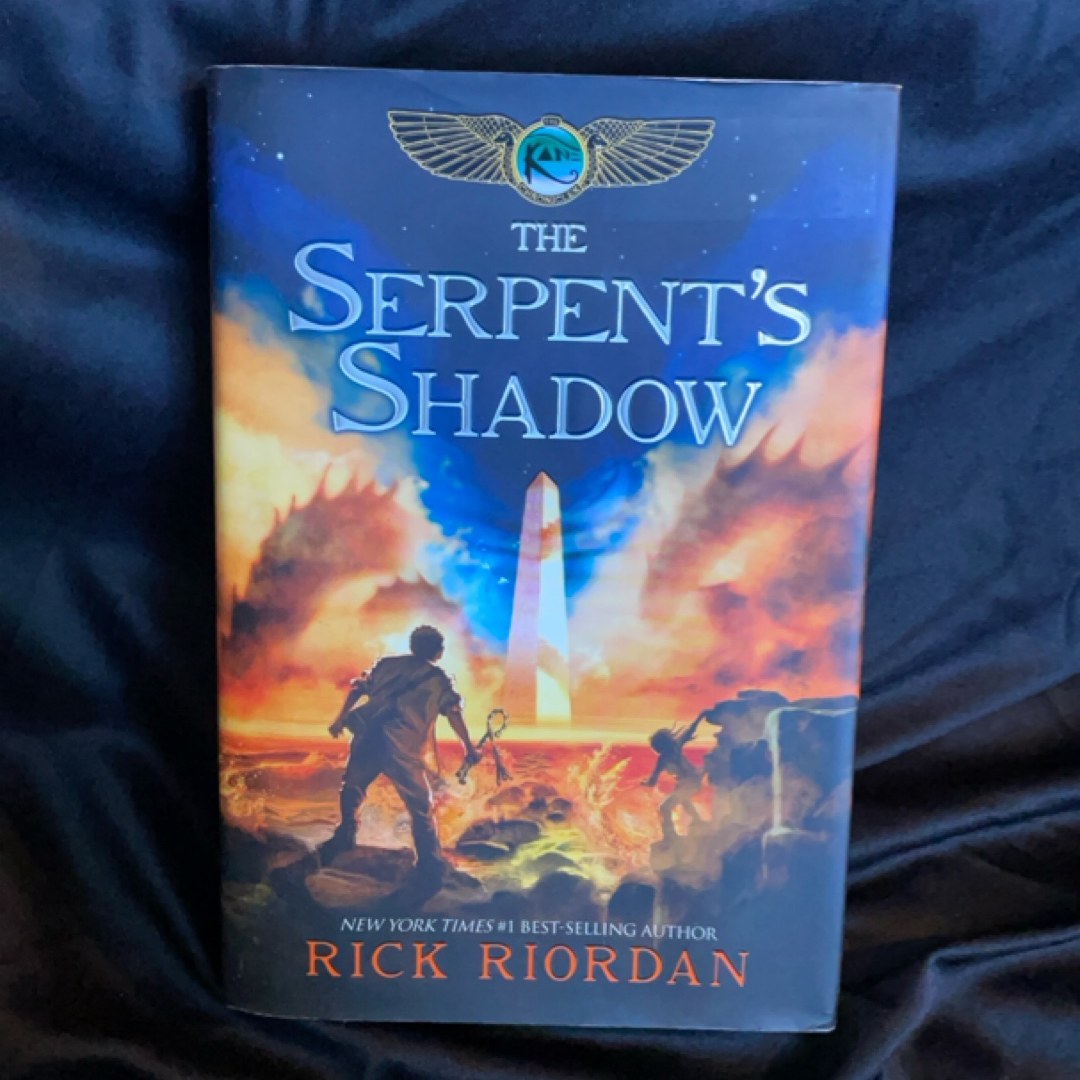 Kane Chronicles, the, Book Three the Serpent's Shadow (Kane Chronicles, the, Book Three)