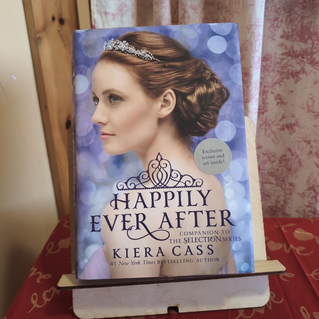 Happily Ever after: Companion to the Selection Series