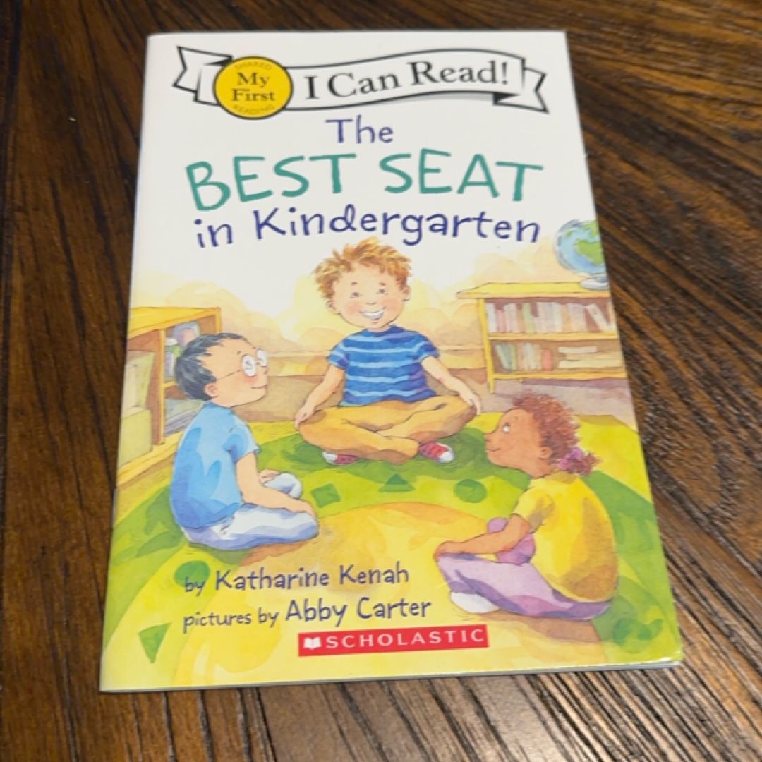 The Best Seat in Kindergarten