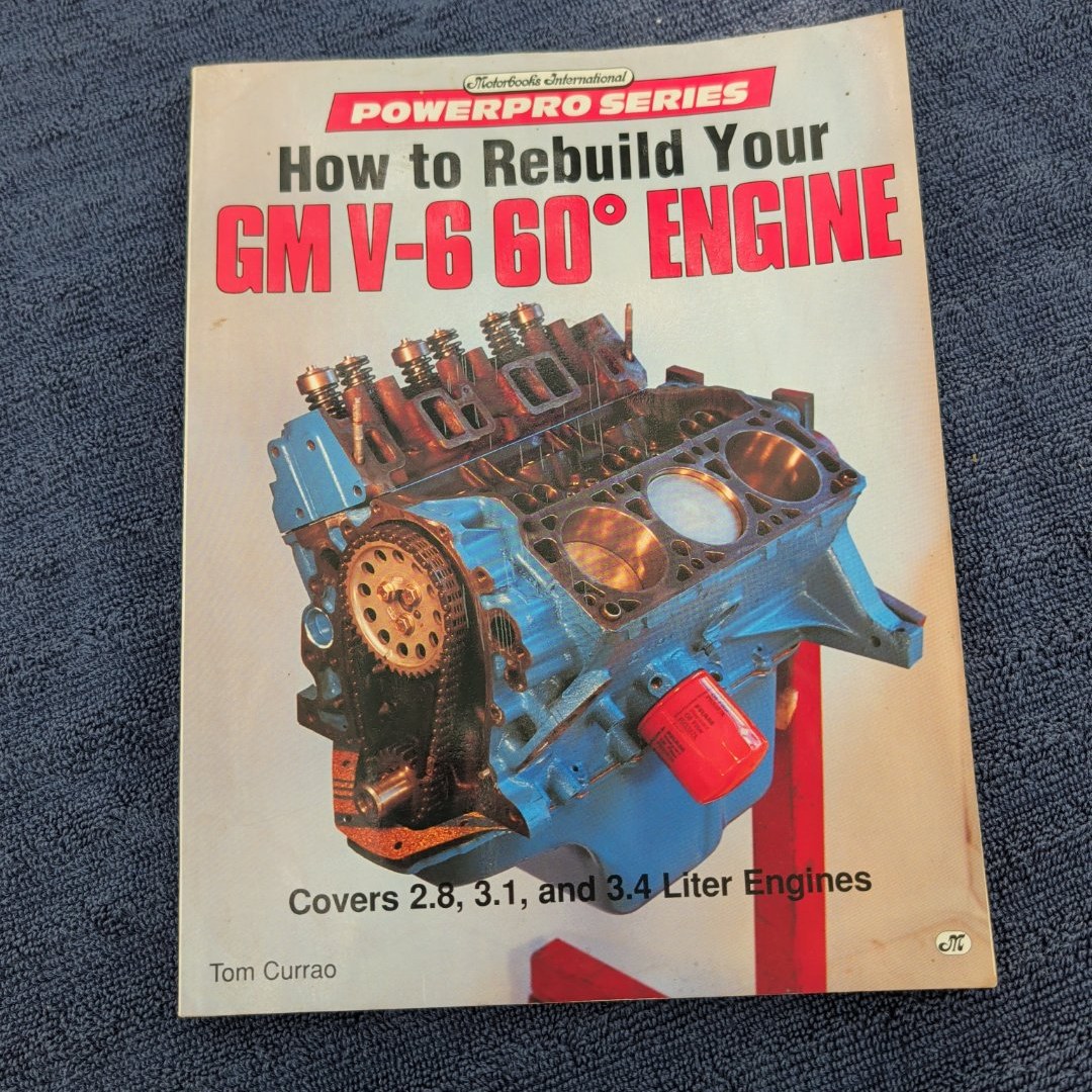 How to Rebuild Your Gm 60 Degree Engine
