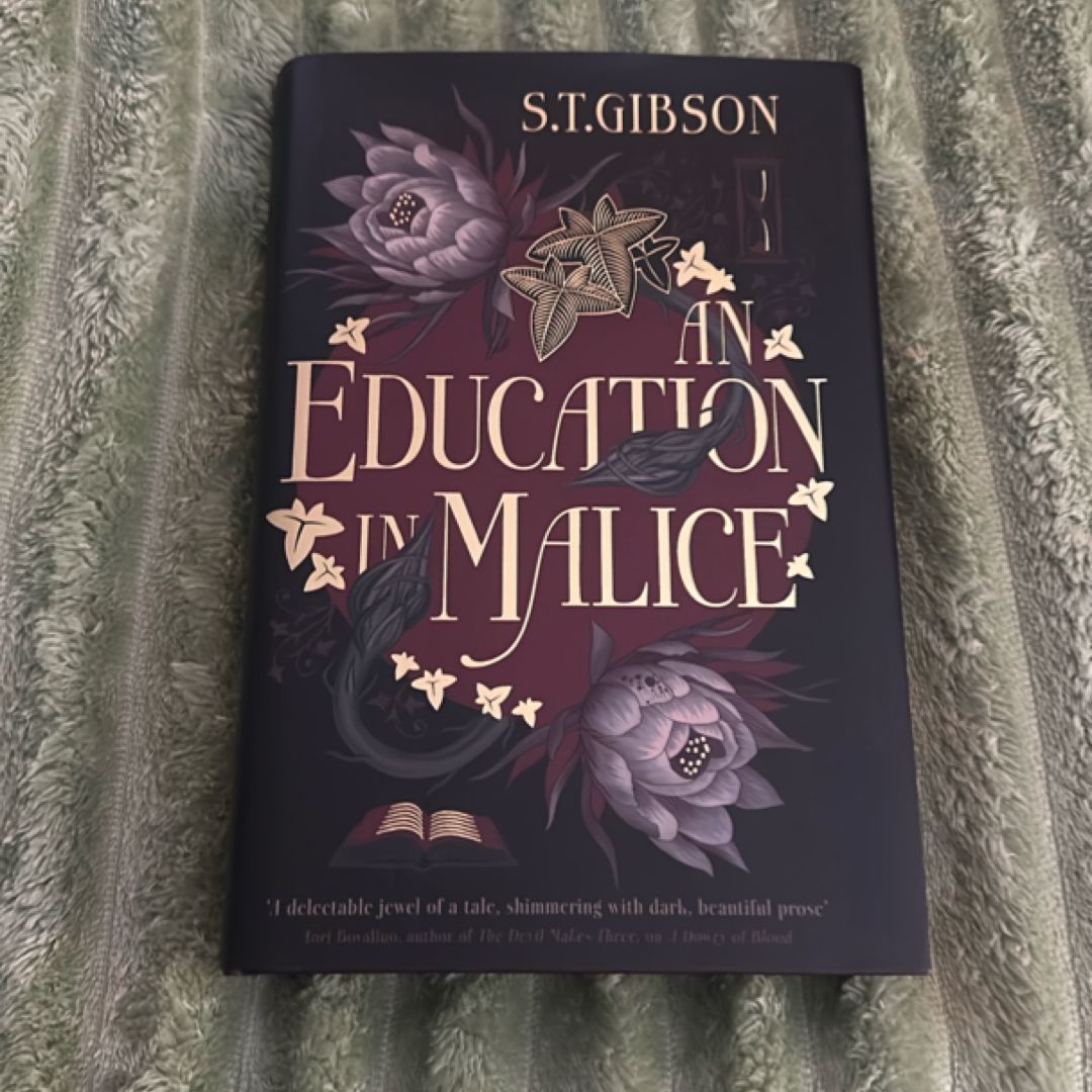 An Education In Malice (Fairyloot Exclusive)