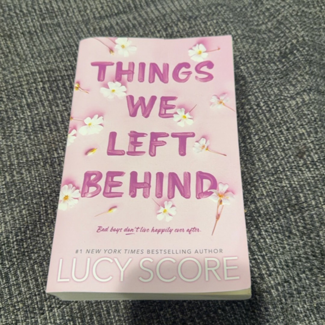 Things We Left Behind