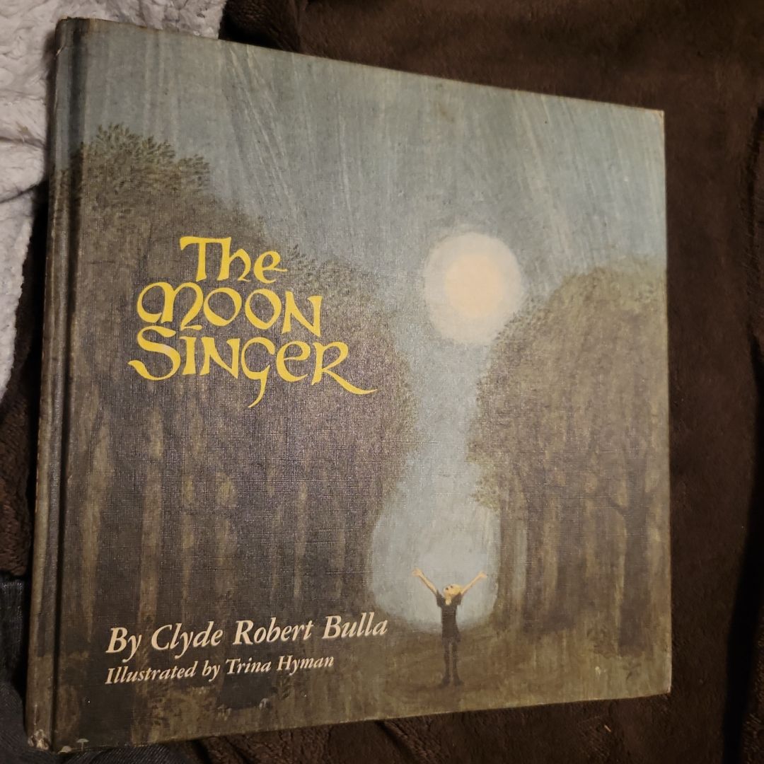The Moon Singer