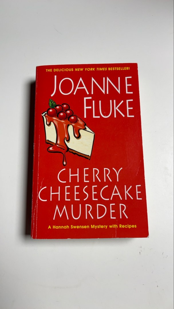Cherry Cheesecake Murder