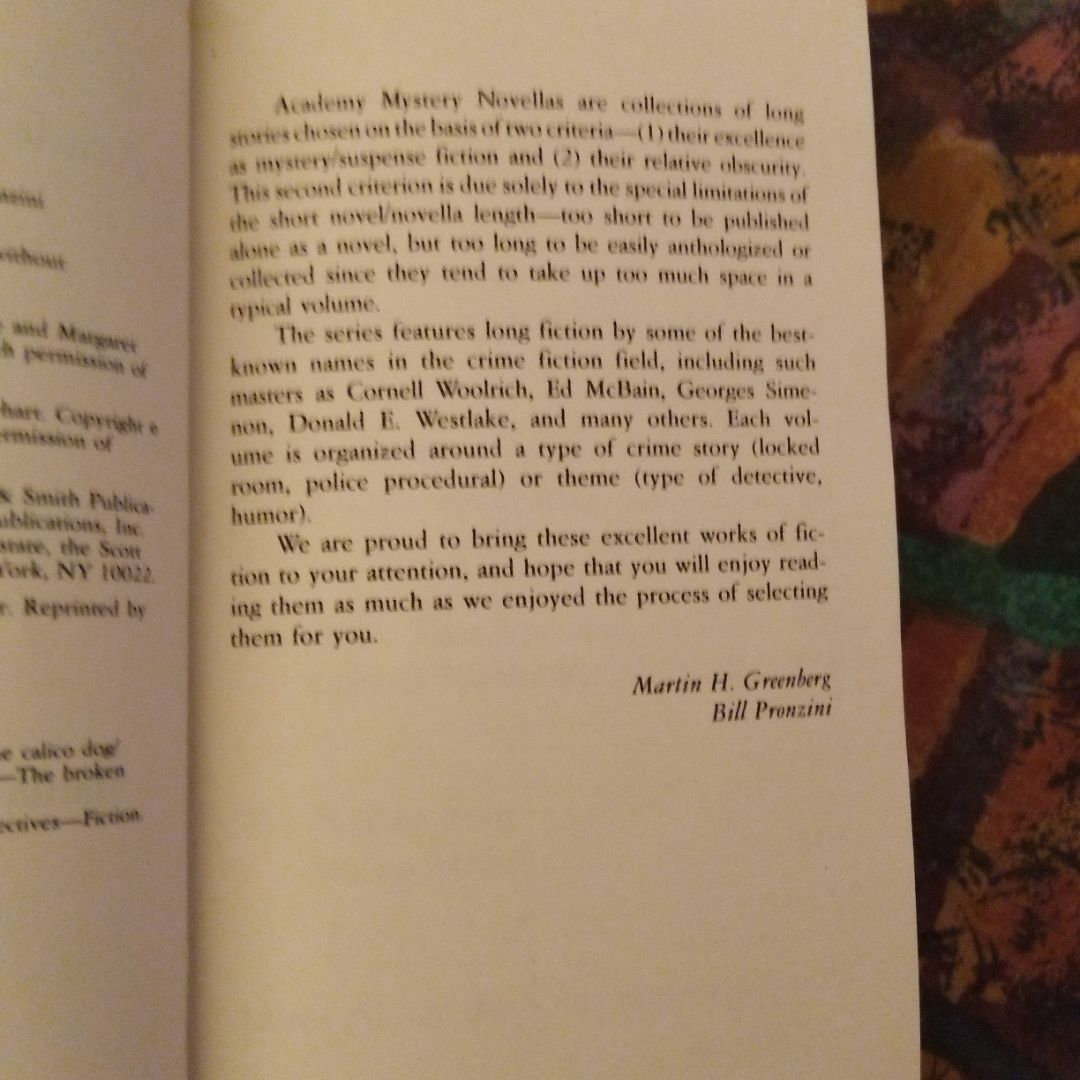 Women Sleuths