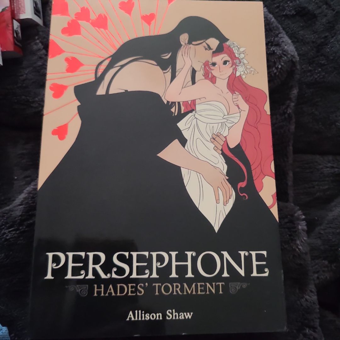 Persephone: Hades' Torment