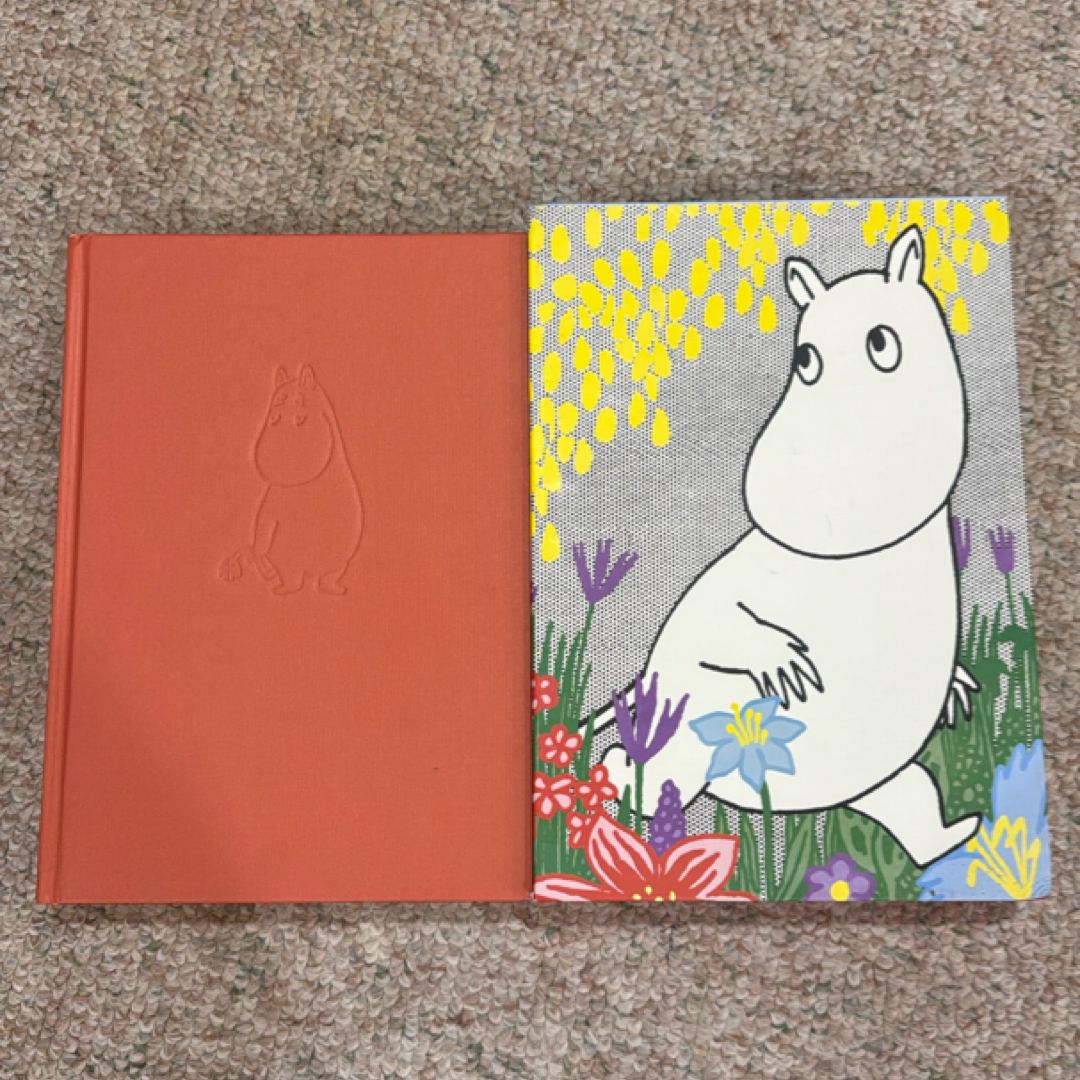 Moomin Deluxe: Volume One