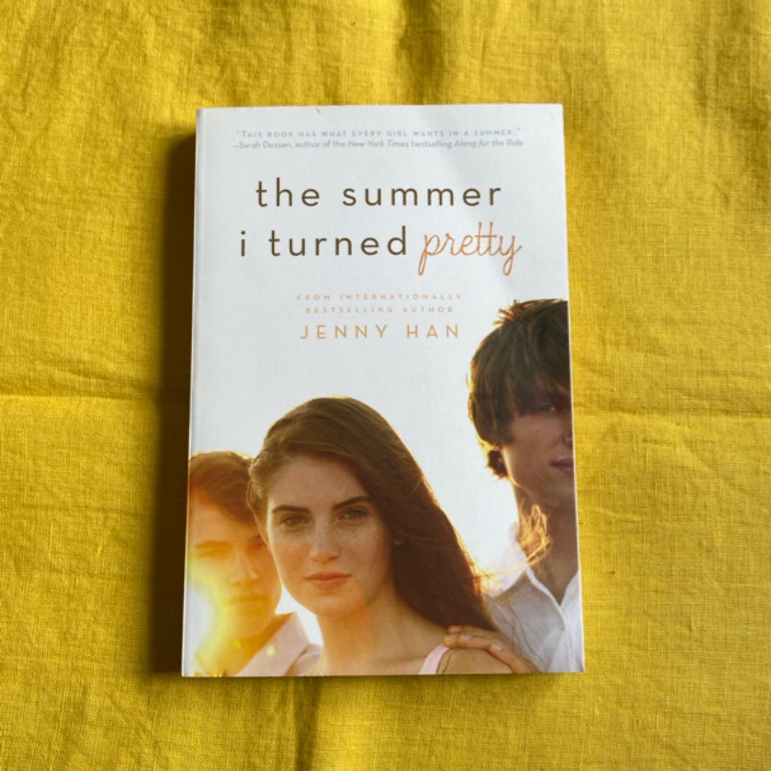 The Summer I Turned Pretty