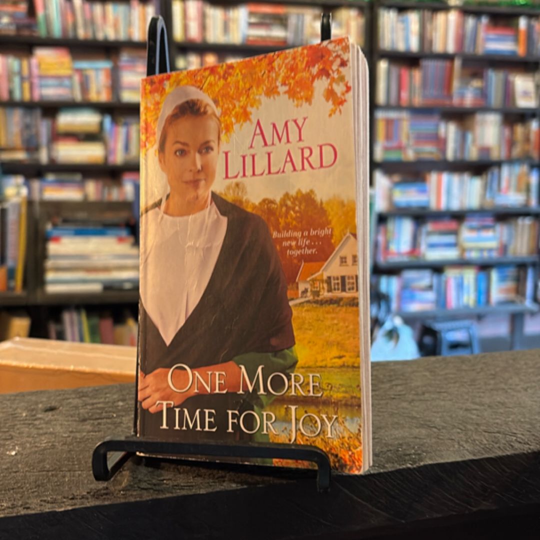 One More Time for Joy