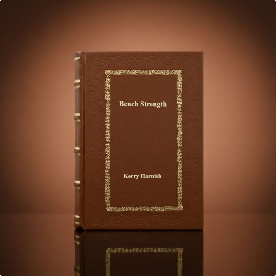 Bench Strength: Judging a Century of Tax Avoidance in Canada by Kerry Harnish Leather Bound Edition