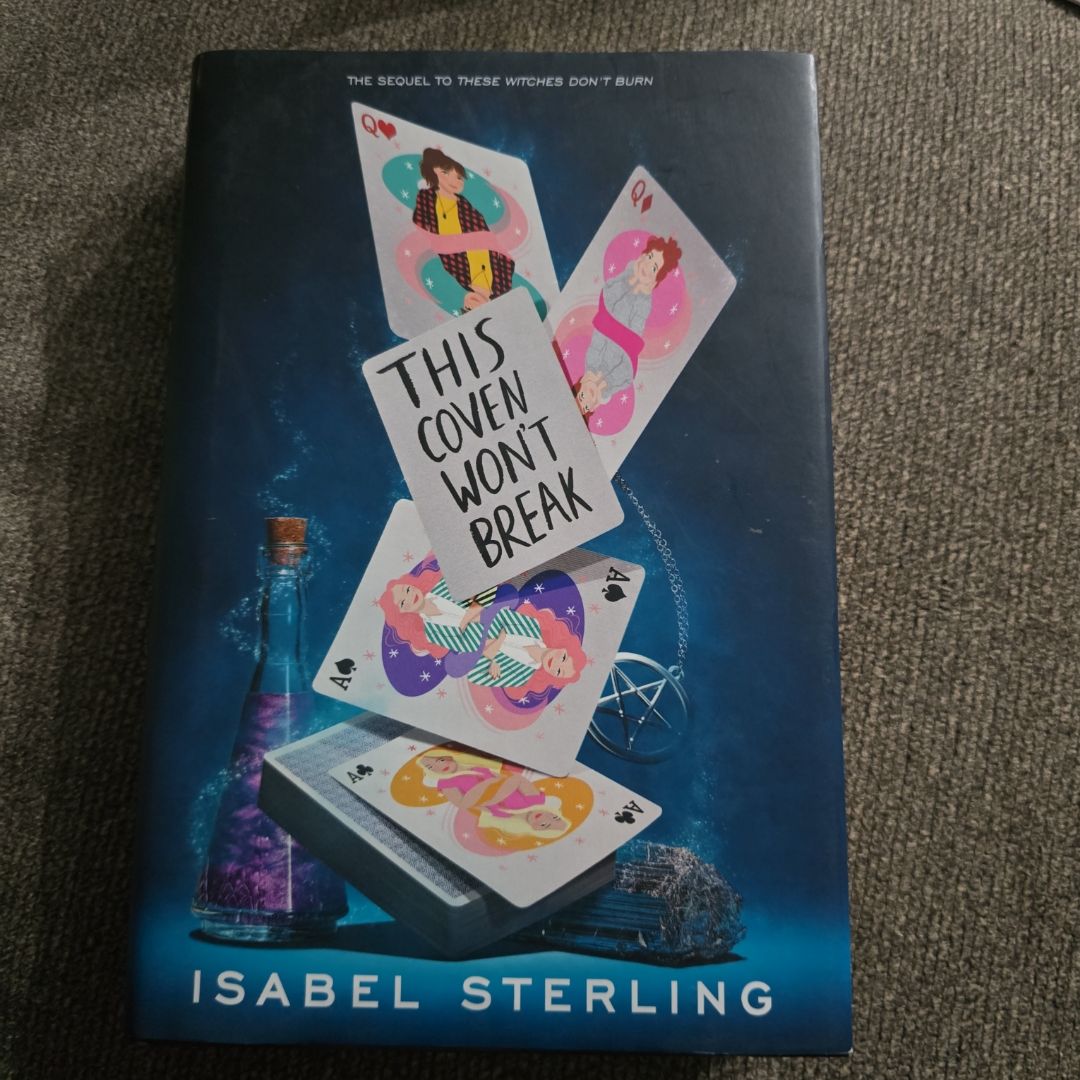 This Coven Won't Break